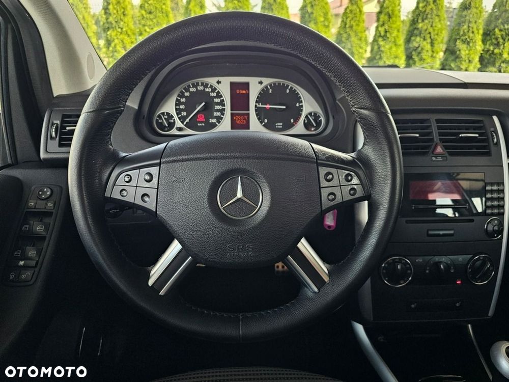 Mercedes-Benz Klasa B - 14