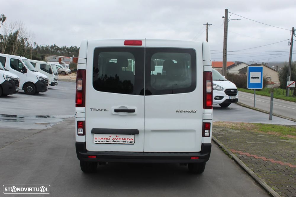 Renault Trafic 2.0 Blue dCi L2 Grand Equilibre - 6