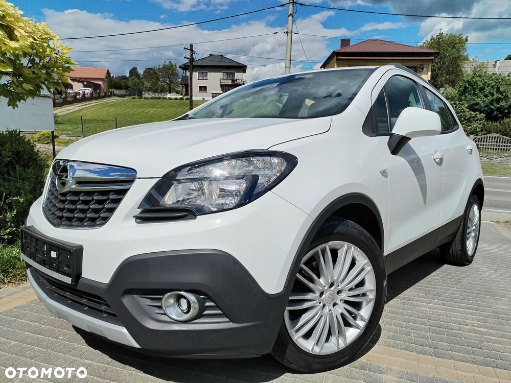 Opel Mokka 1.4 Turbo ecoFLEX Start/Stop Edition - 33