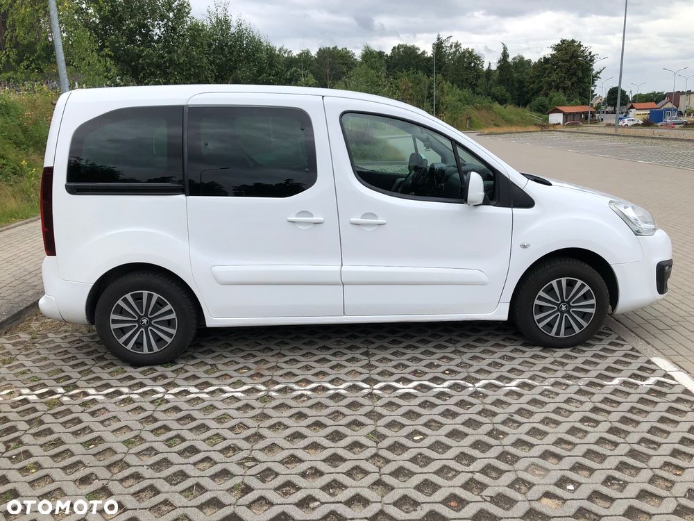 Peugeot Partner - 4
