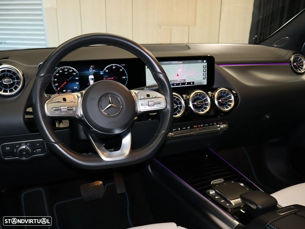 Mercedes-Benz EQA 250 AMG Line - 19