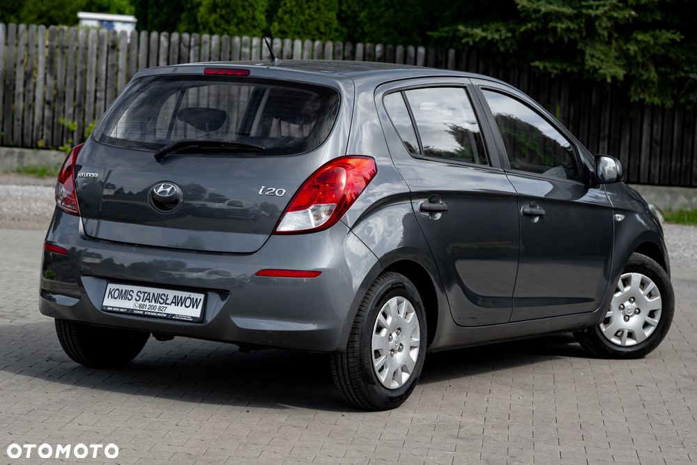 Hyundai i20 1.25 Classic + - 6