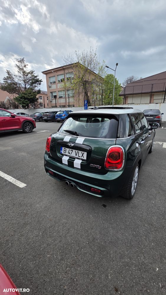 Mini Cooper S - 15