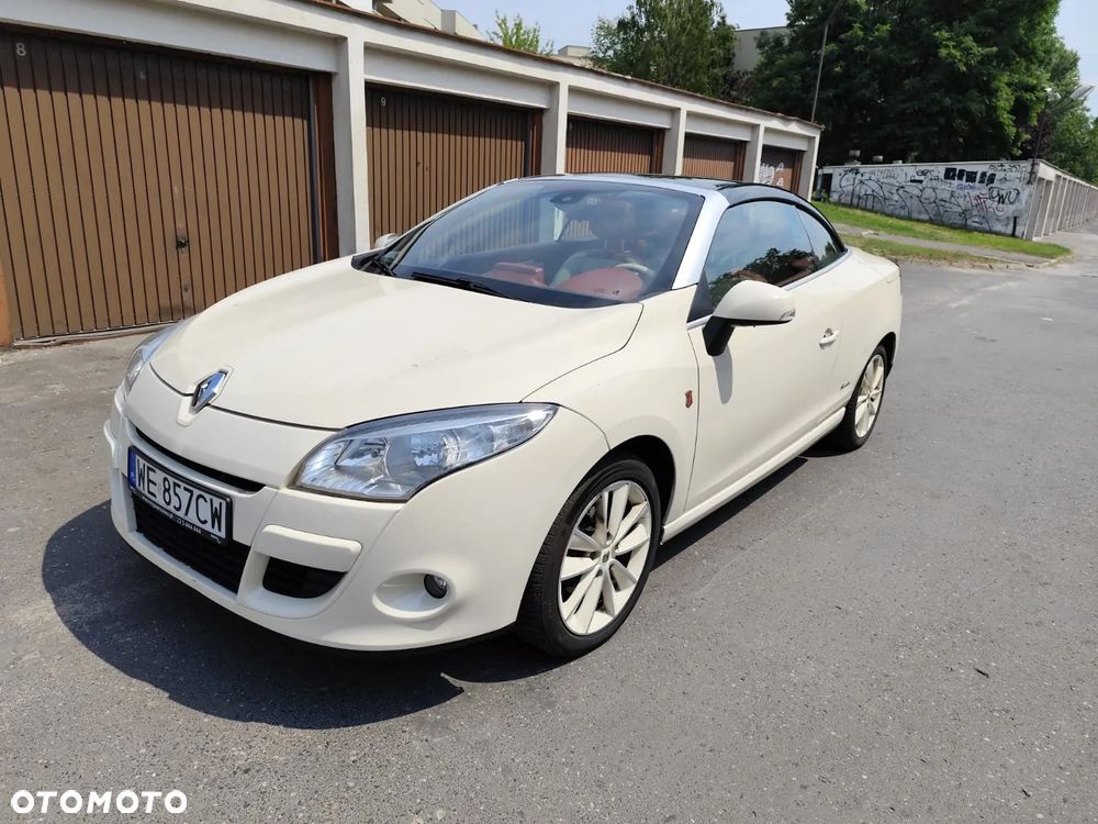 Renault Megane CC 1.4 16V TCE Floride - 6