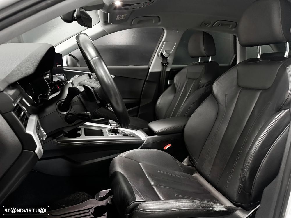 Audi A4 Avant 35 TDI S tronic advanced - 8