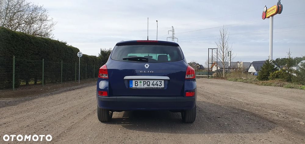 Renault Clio 1.2 16V TCE Rip Curl - 3