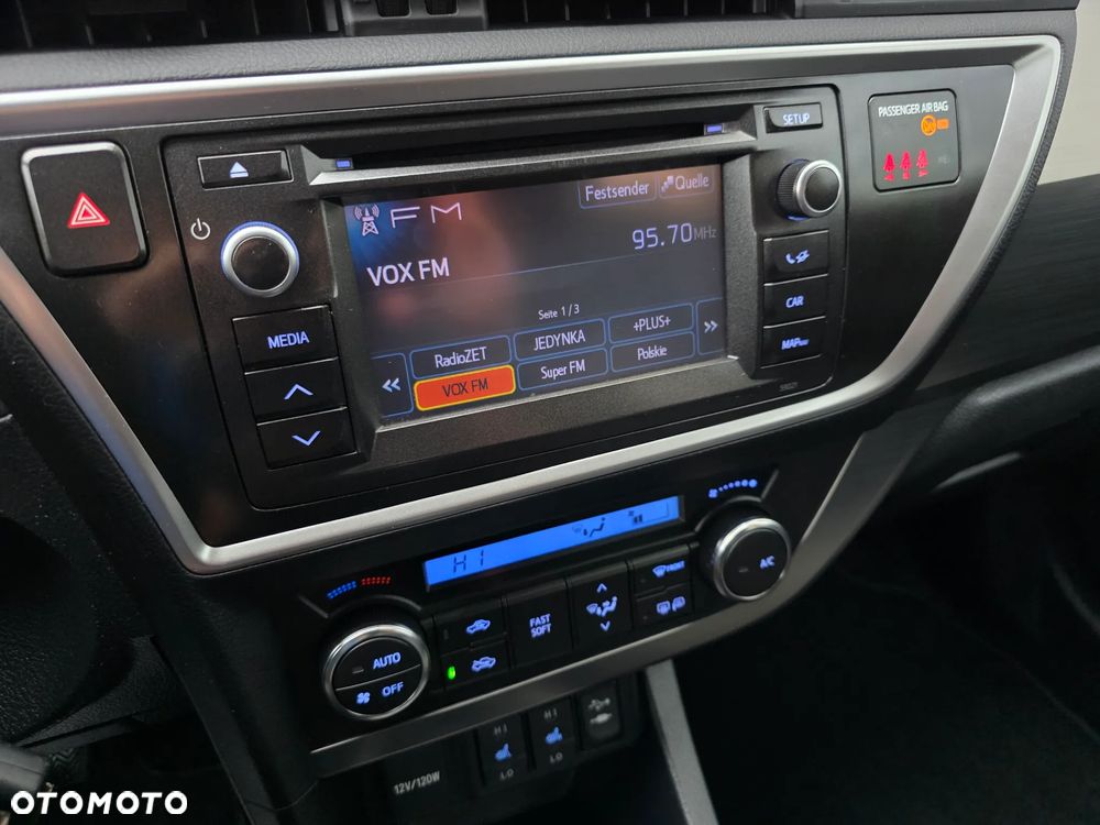 Toyota Auris 1.6 Valvematic START Edition - 33