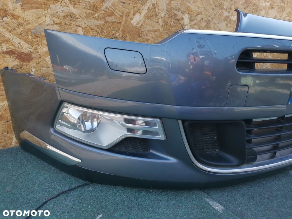 Zderzak Przód Citroen C5 KTHB - 2