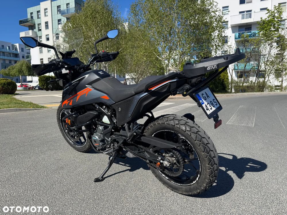 KTM Adventure - 10