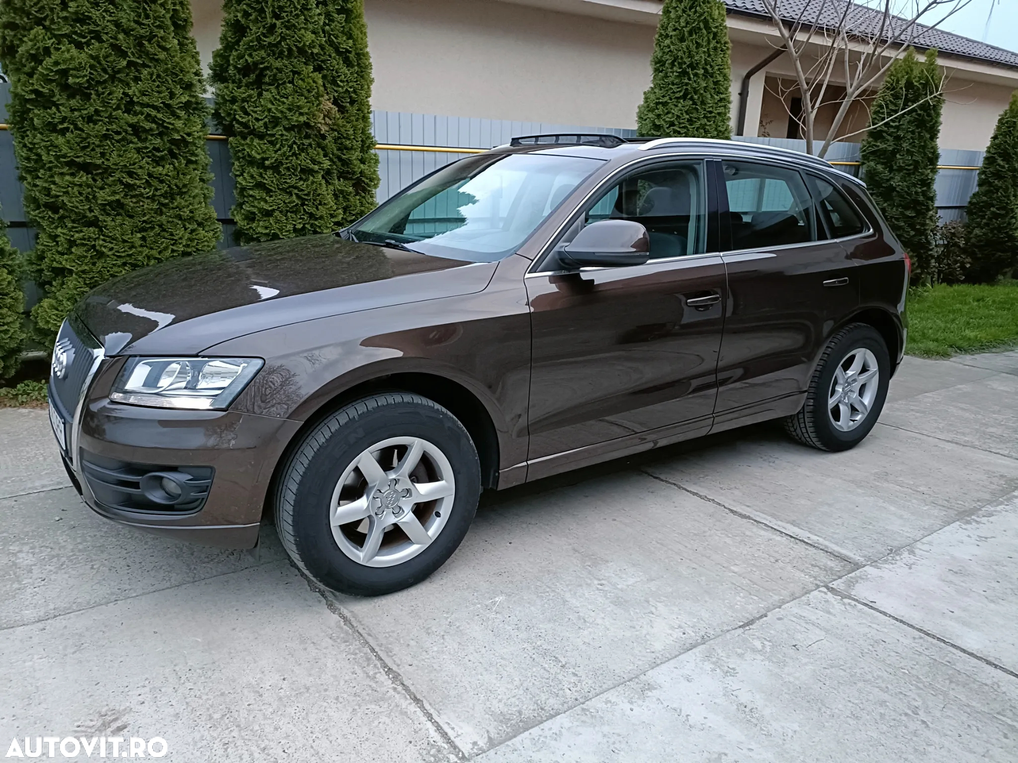 Audi Q5 2.0 TDI Quattro - 3