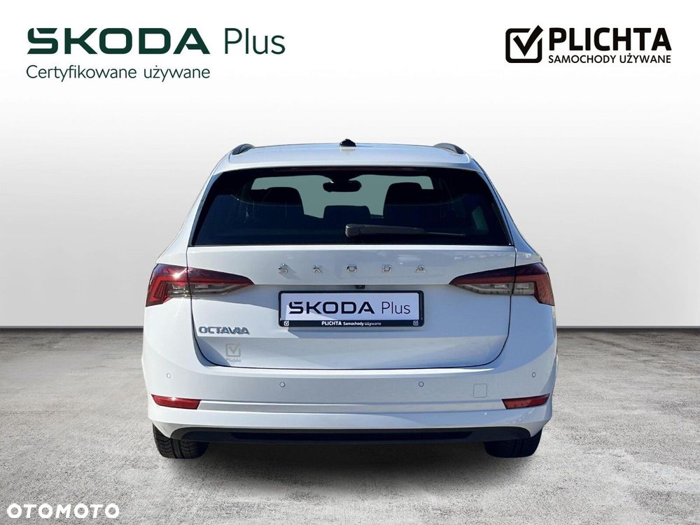 Skoda Octavia 1.5 TSI ACT Ambition - 4