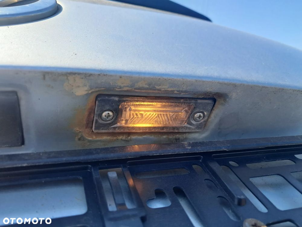 VW Touran I (1T2) Lift Części - 8