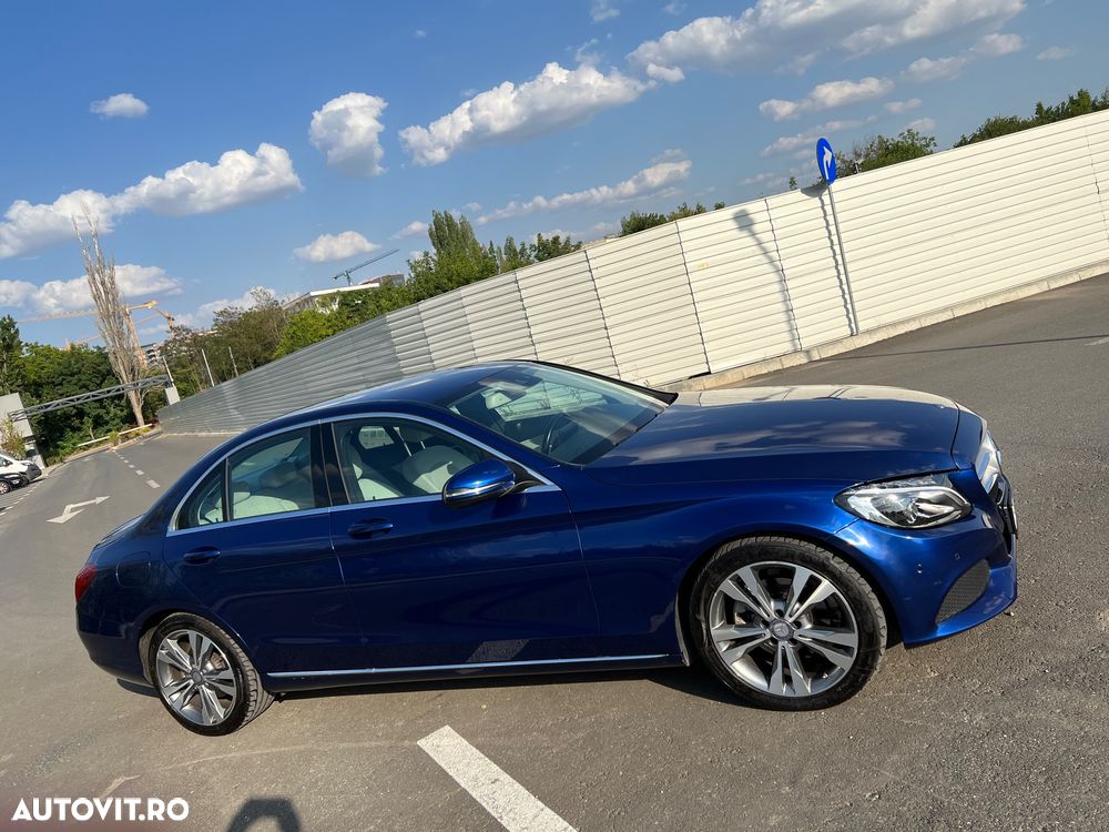 Mercedes-Benz C 200 d Aut. - 6