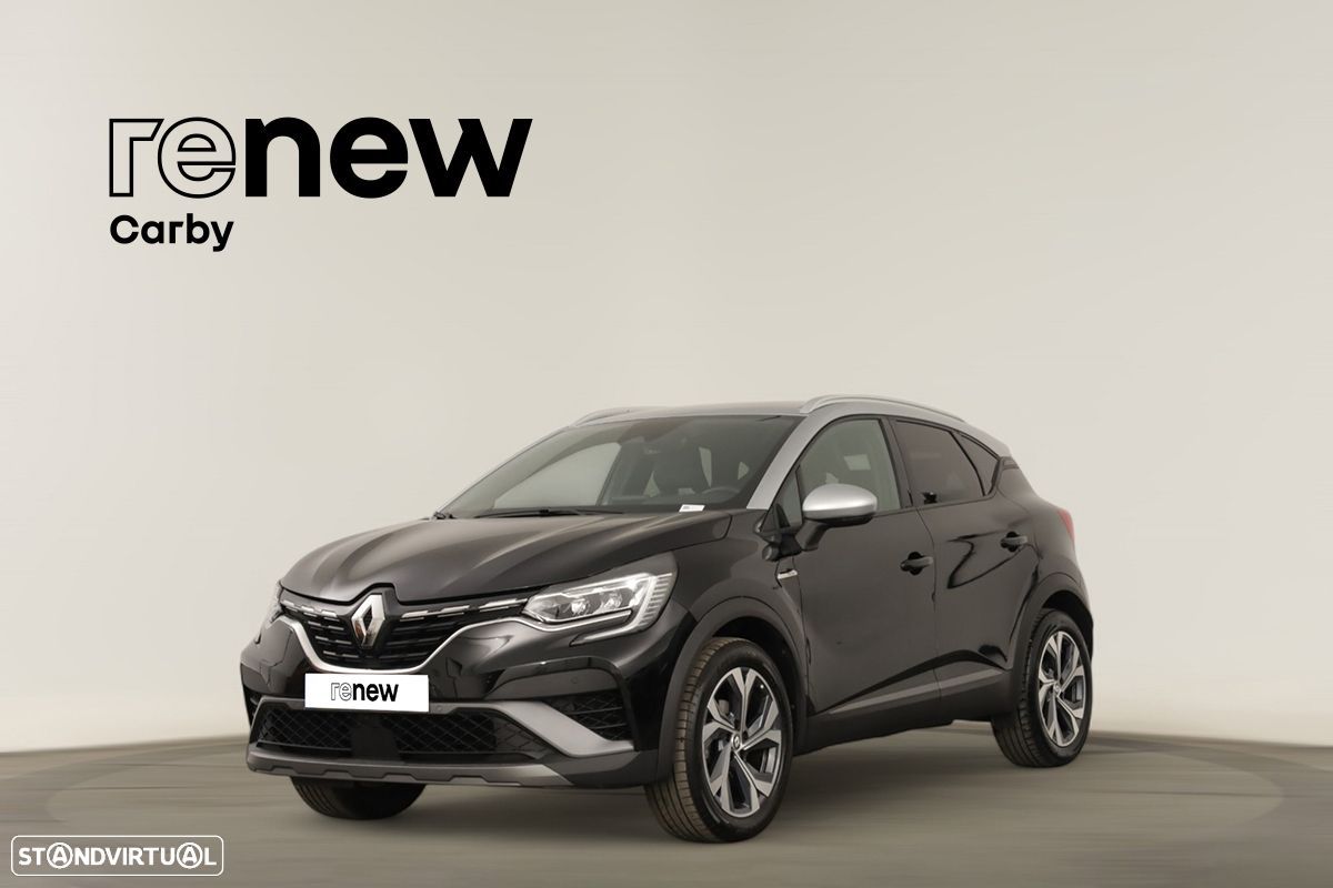 Renault Captur 1.0 TCe RS Line - 1