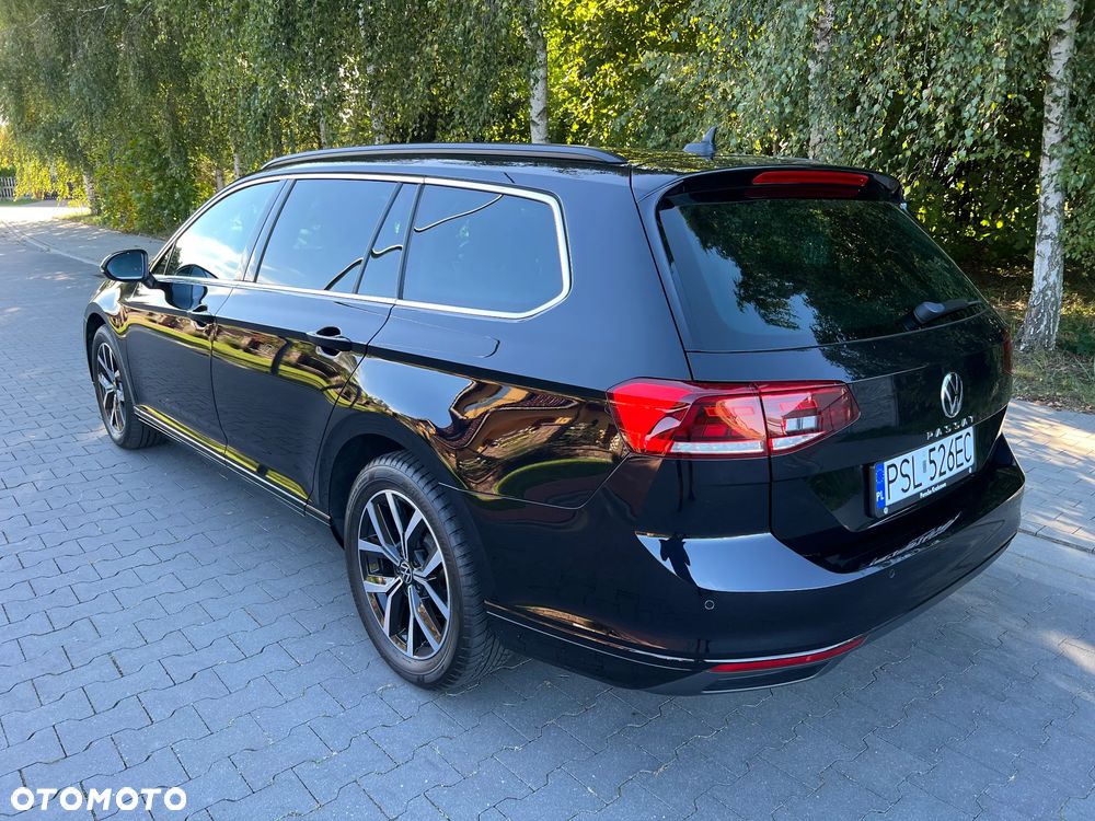 Volkswagen Passat 2.0 TDI EVO Business DSG - 8