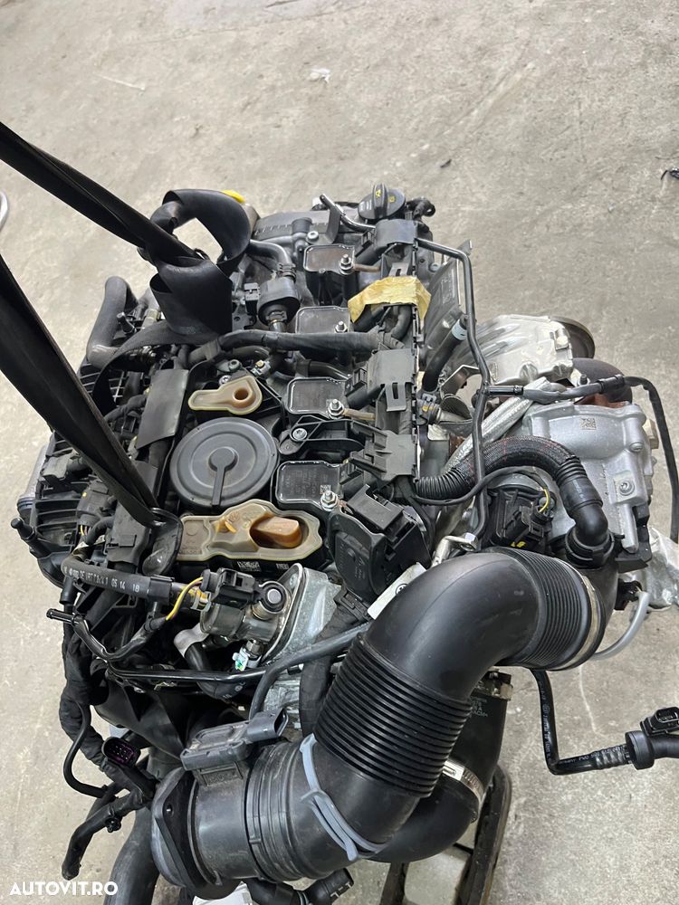 Motor 2.0 Tsi CZP 190 cp vw arteon Passat troc Tiguan 2018 - 7