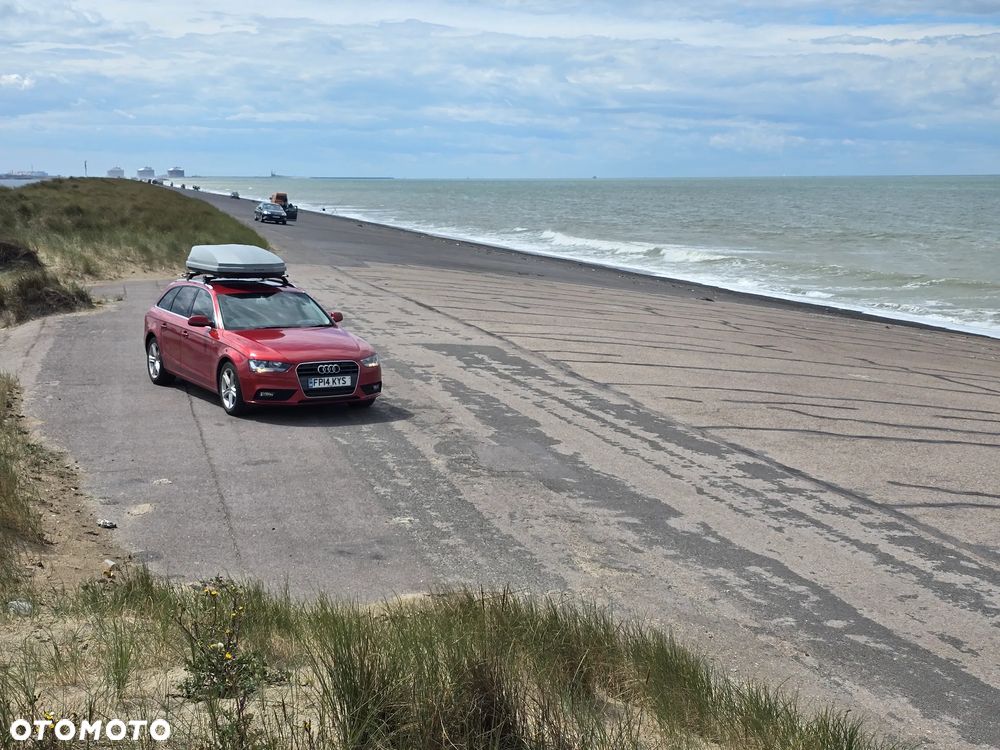 Audi A4 Avant 35 TDI S tronic - 12