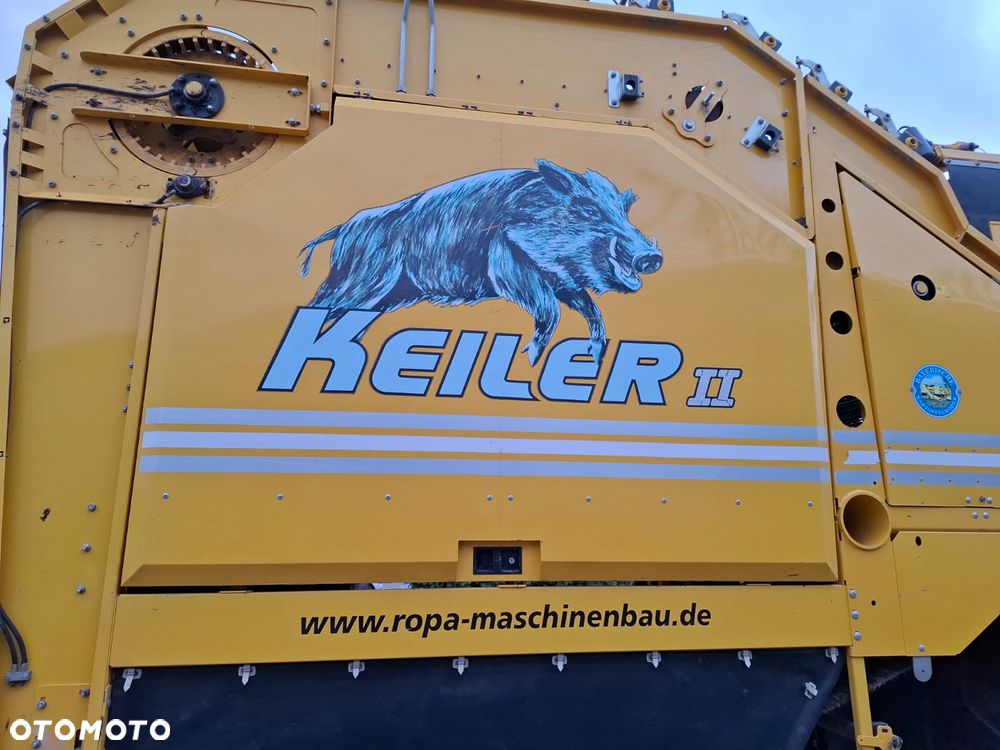 Inny ROPA KEILER 2 SILVER EDITION - 16