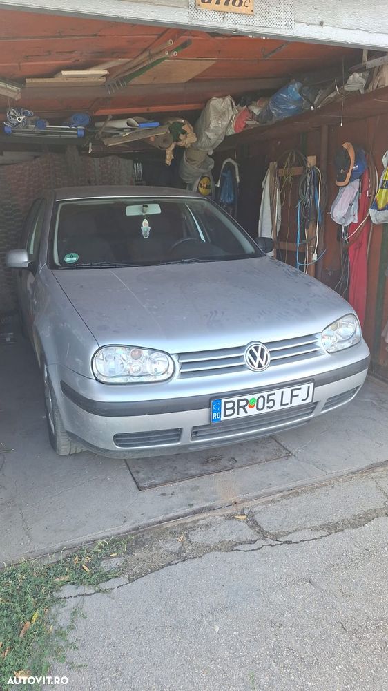 Volkswagen Golf 1.4 - 1