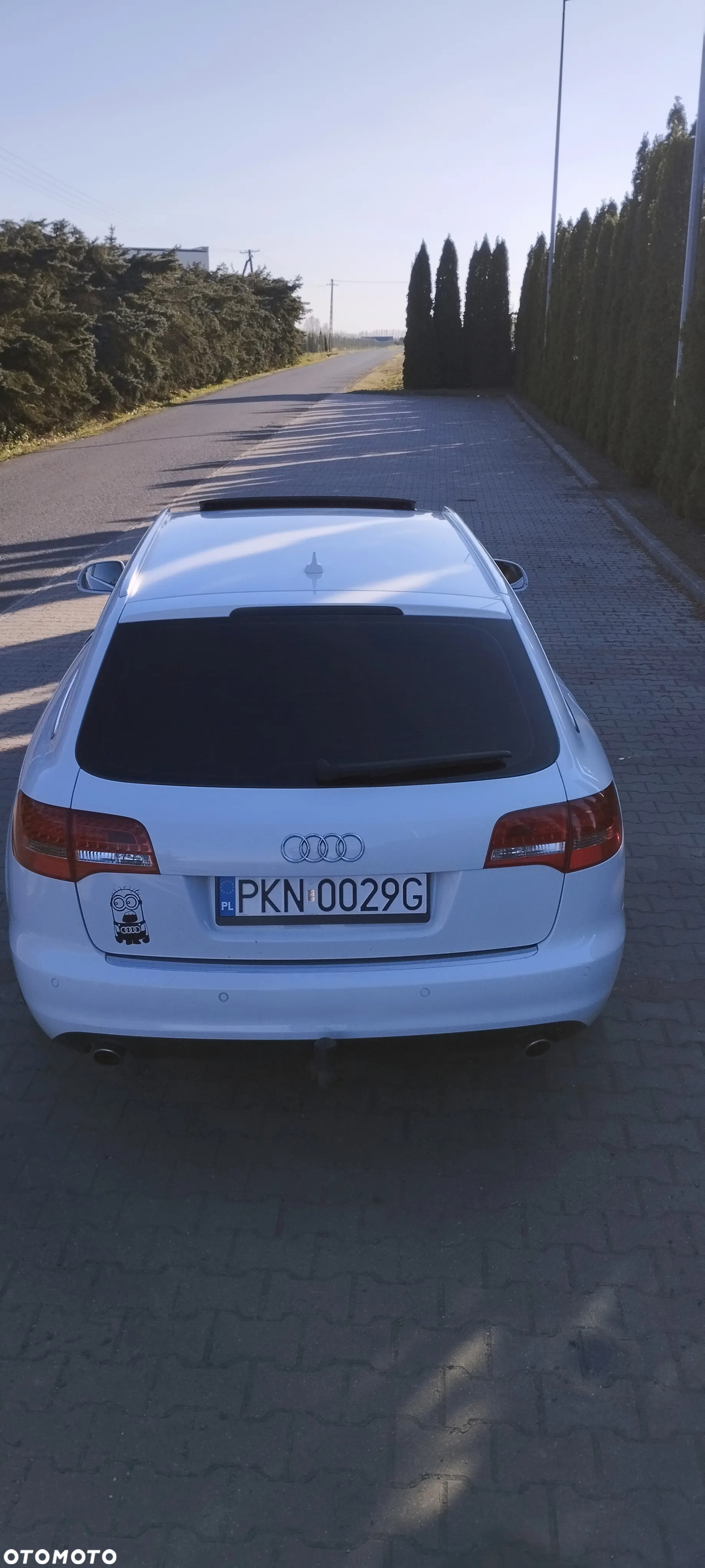 Audi A6 2.7 TDI - 11