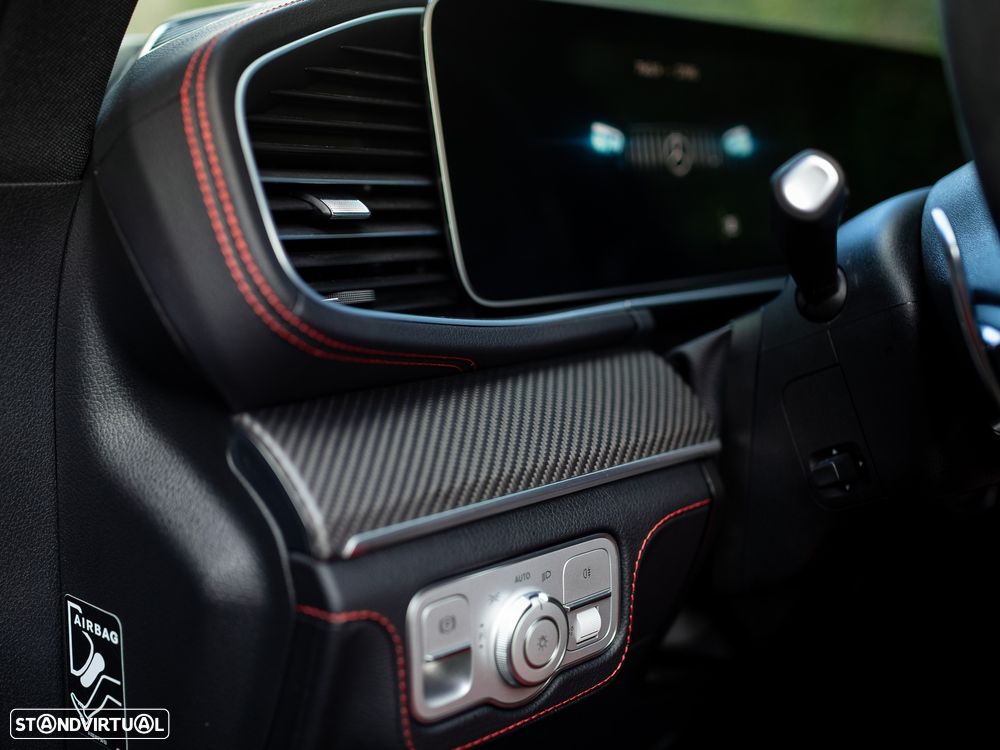 Mercedes-Benz GLE 53 AMG 4Matic+ - 47