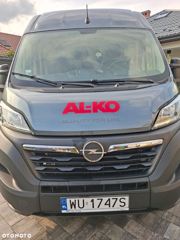 Opel MOVANO - 20