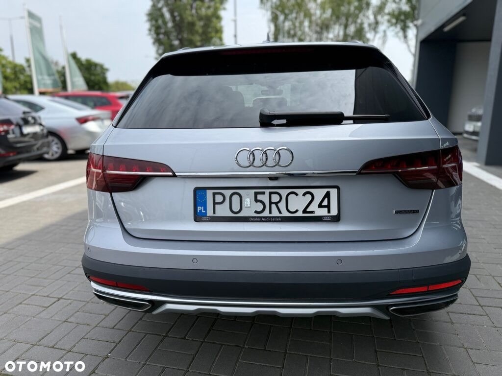 Audi A4 Allroad 40 TDI Quattro S tronic - 6