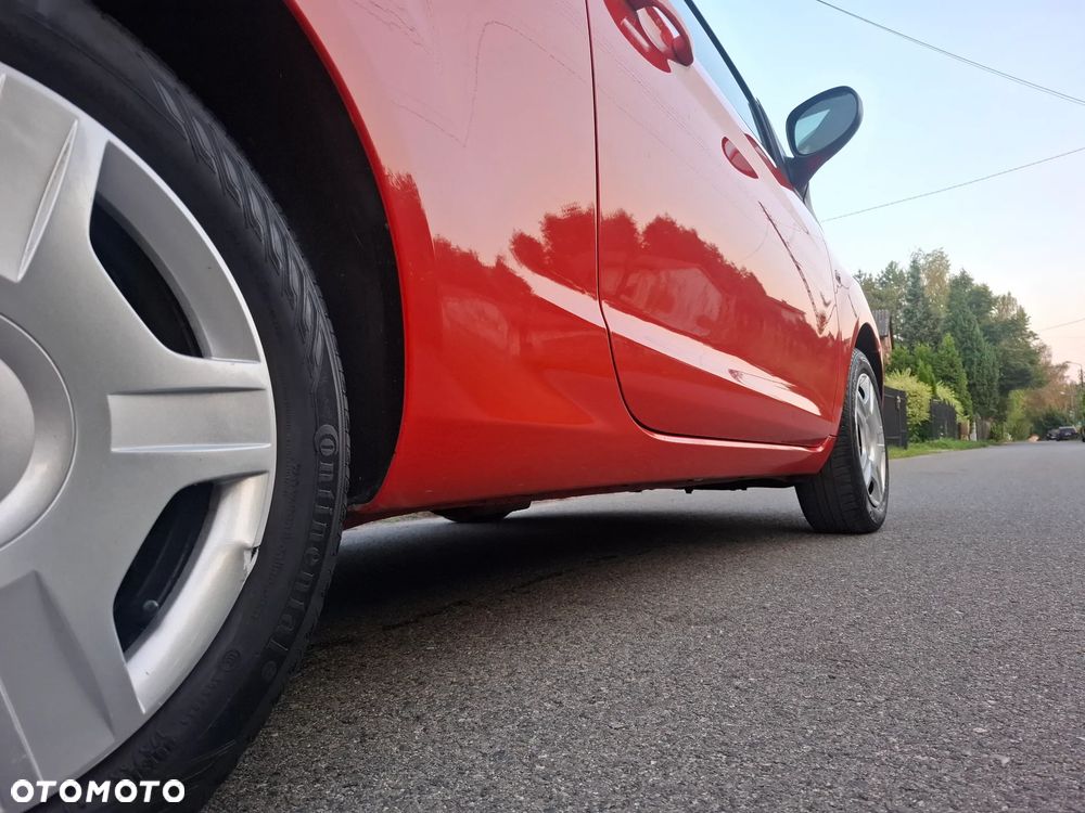 Ford KA 1.2 Concept+ - 11