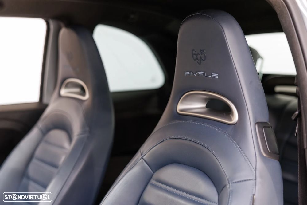 Abarth 695C 1.4 T-Jet Rivale MTA - 34