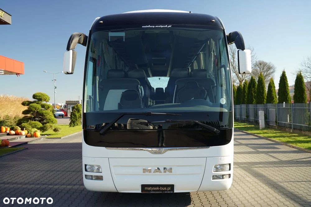 MAN LION’S COACH R07 / EURO 6 / 12 METRÓW / SPROWADZONY / - 16