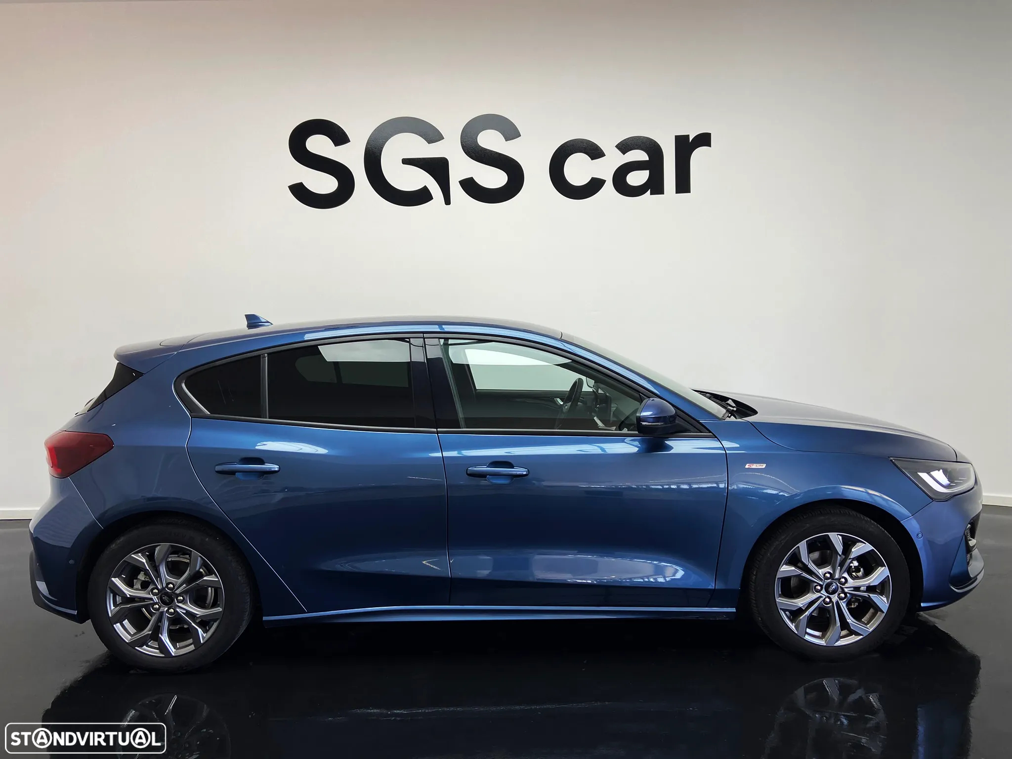 Ford Focus 1.0 EcoBoost ST-Line - 5