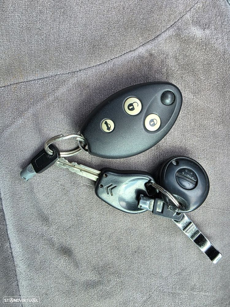 Citroën Xsara 1.4 HDi SX Plus - 19