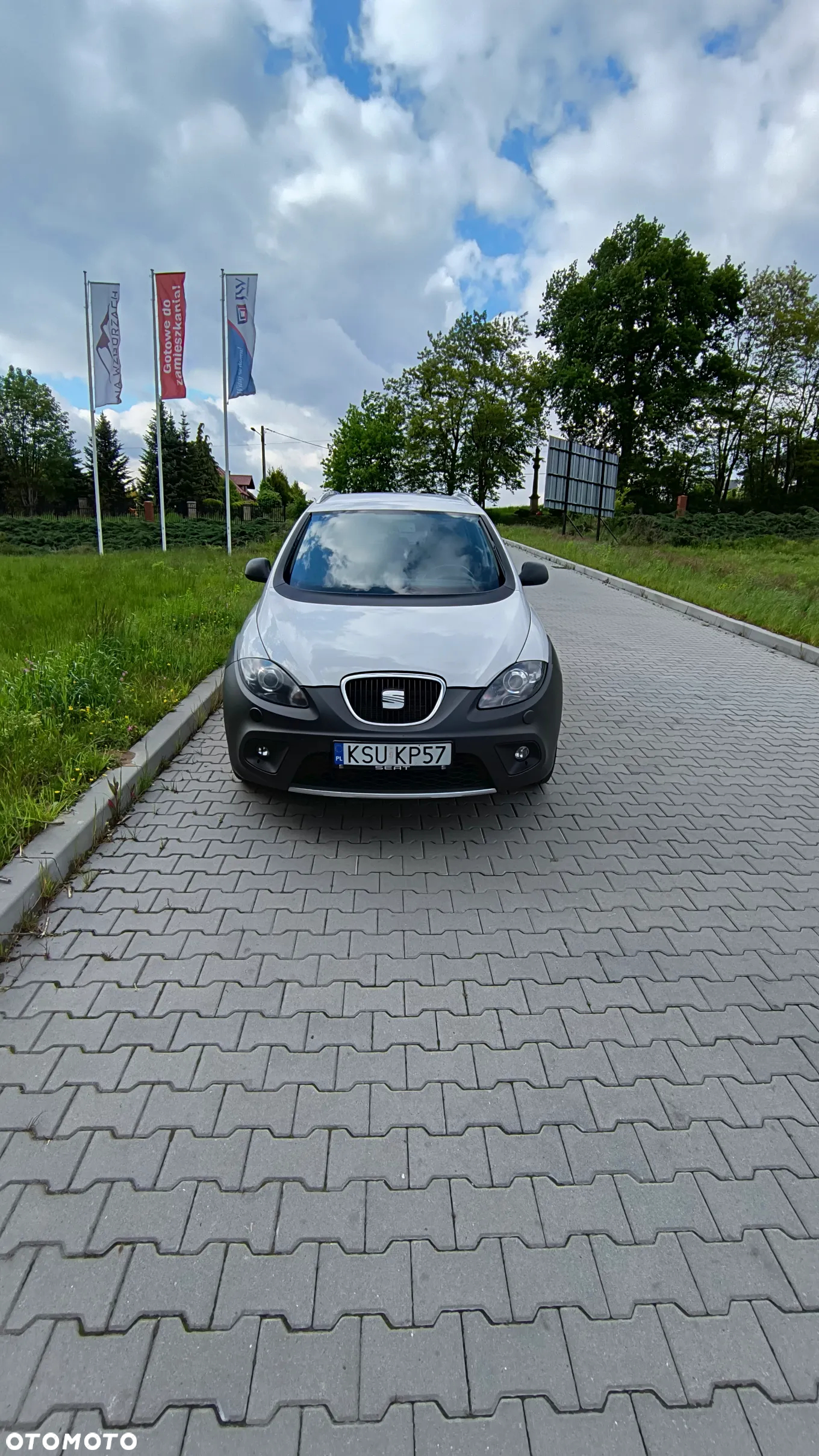 Seat Altea 2.0 TDI DPF 4x4 Freetrack - 13