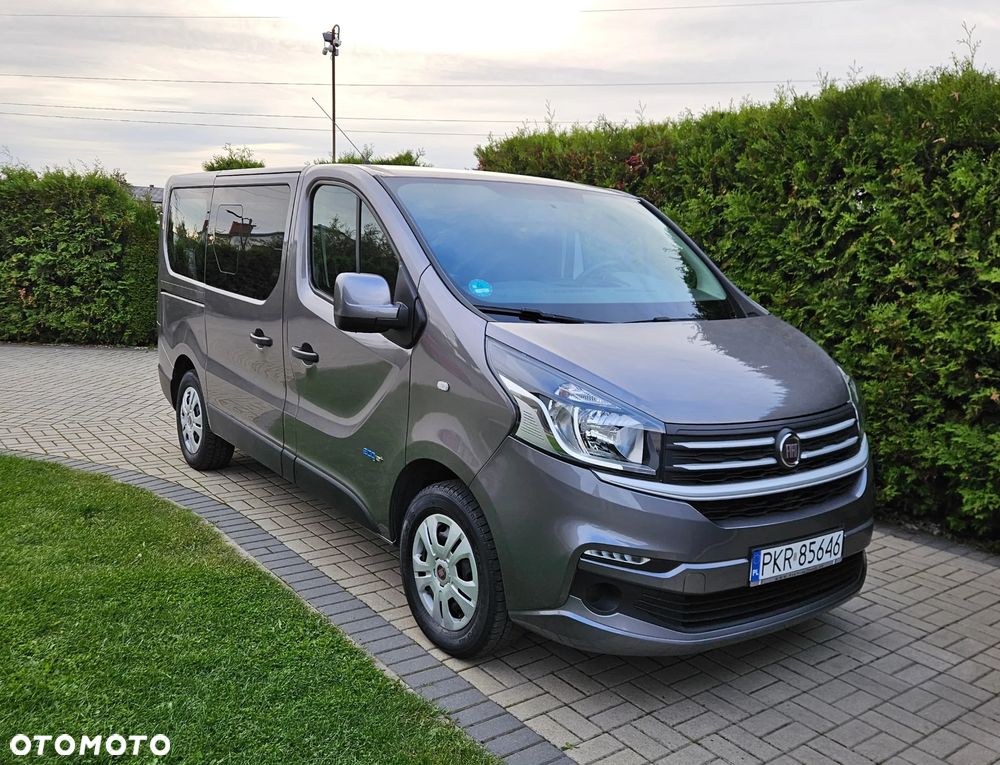 Fiat Talento L1H1 Basis - 19