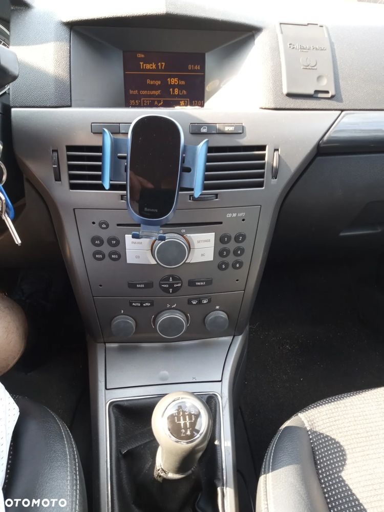 Opel Astra 1.6 - 15