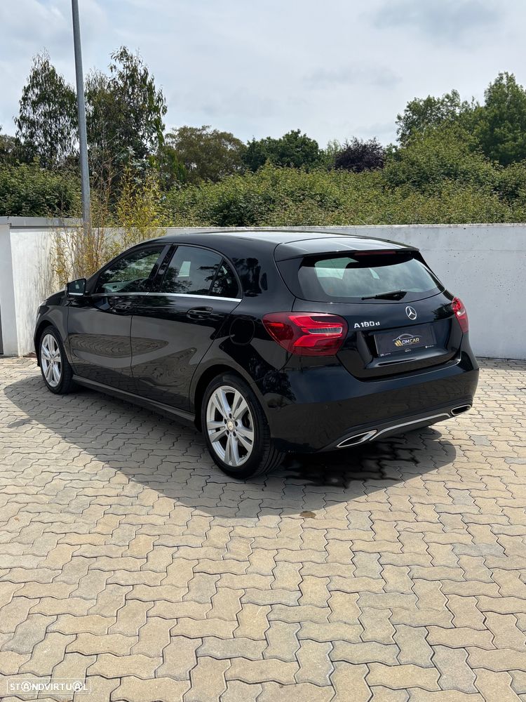 Mercedes-Benz A 180 CDI BE Edition - 6