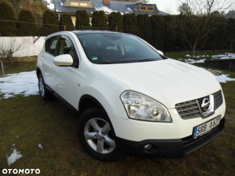 Nissan Qashqai 1.6 visia - 11