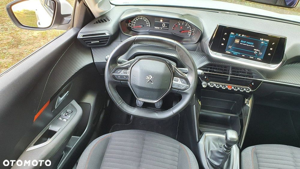 Peugeot 208 BlueHDi 100 Active - 18