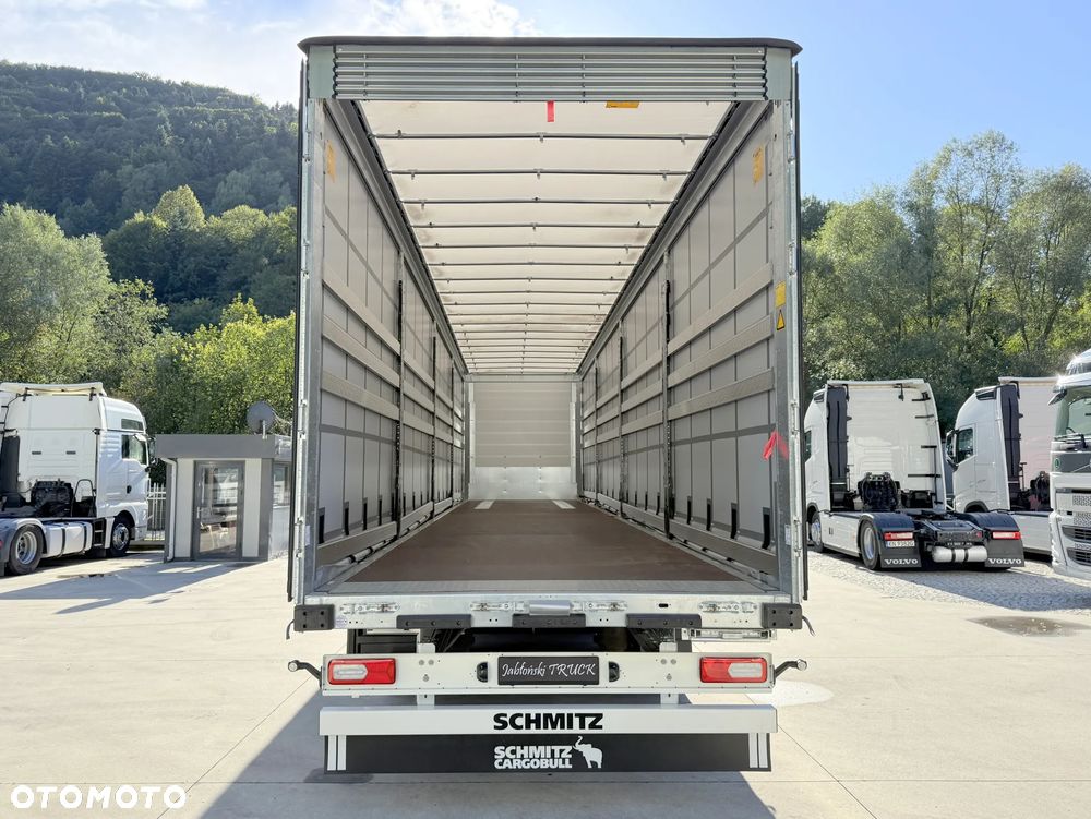 Schmitz Cargobull VARIOS + METALOWA SKRZYNIA - 9