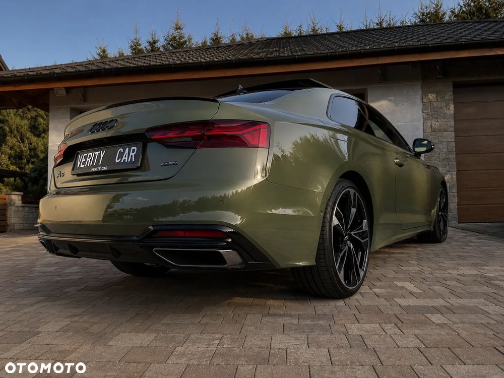 Audi A5 Coupé 40 TFSI quattro S tronic edition one - 17