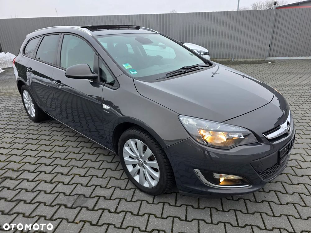Opel Astra 1.4 Turbo Active - 6