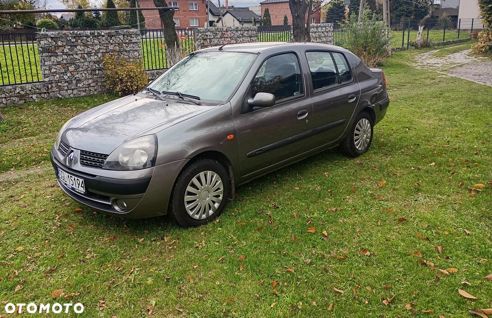 Renault Thalia - 1