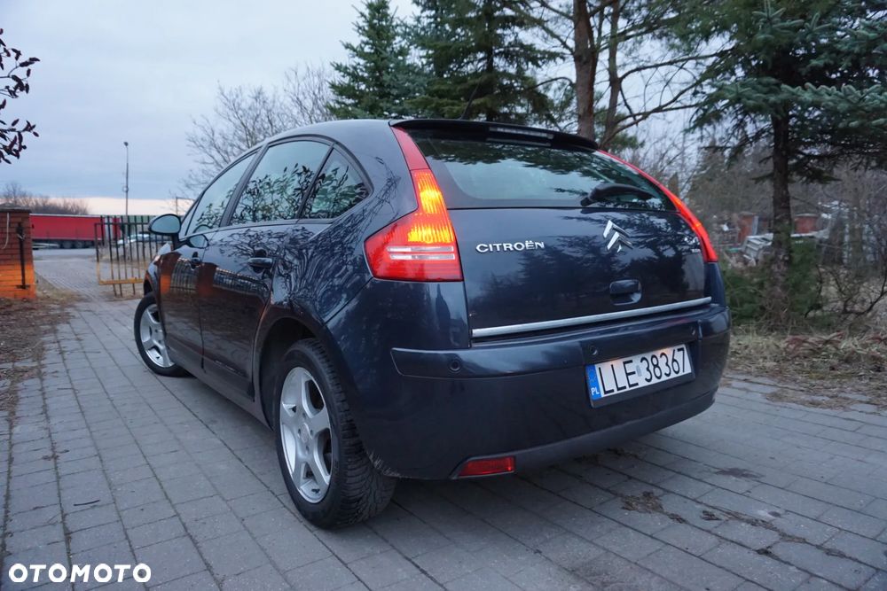 Citroën C4 VTi 120 VTR Plus - 13