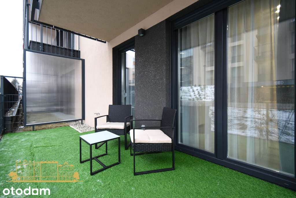 OD ZARAZ | BONARKA 38m2 2 pok | taras  |  parking