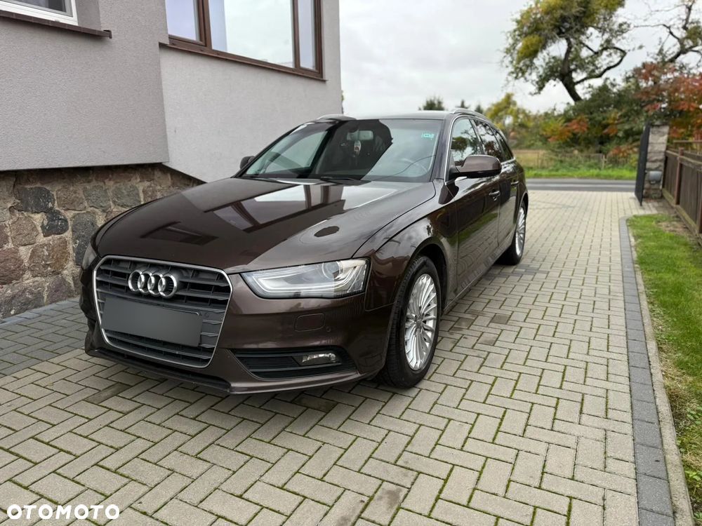 Audi A4 - 13
