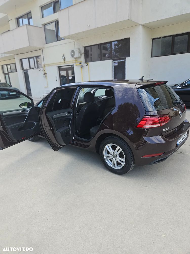 Volkswagen Golf 1.0 TSI Comfortline - 7