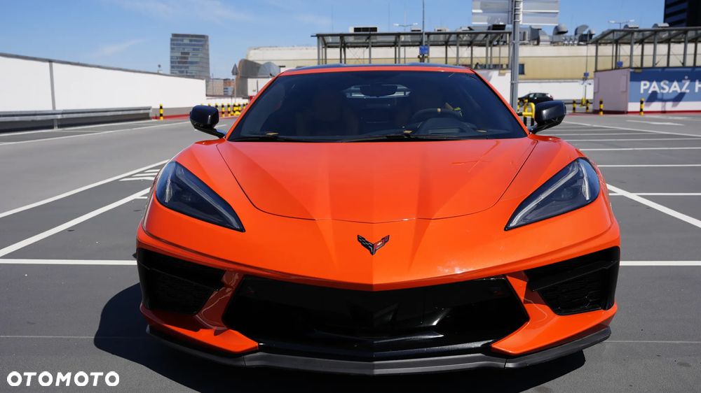 Chevrolet Corvette Stingray 3LT 6.2 V8 Automatik - 3