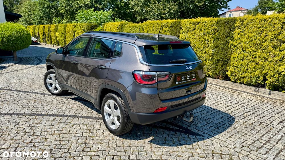 Jeep Compass 1.4 MultiAir Limited - 13