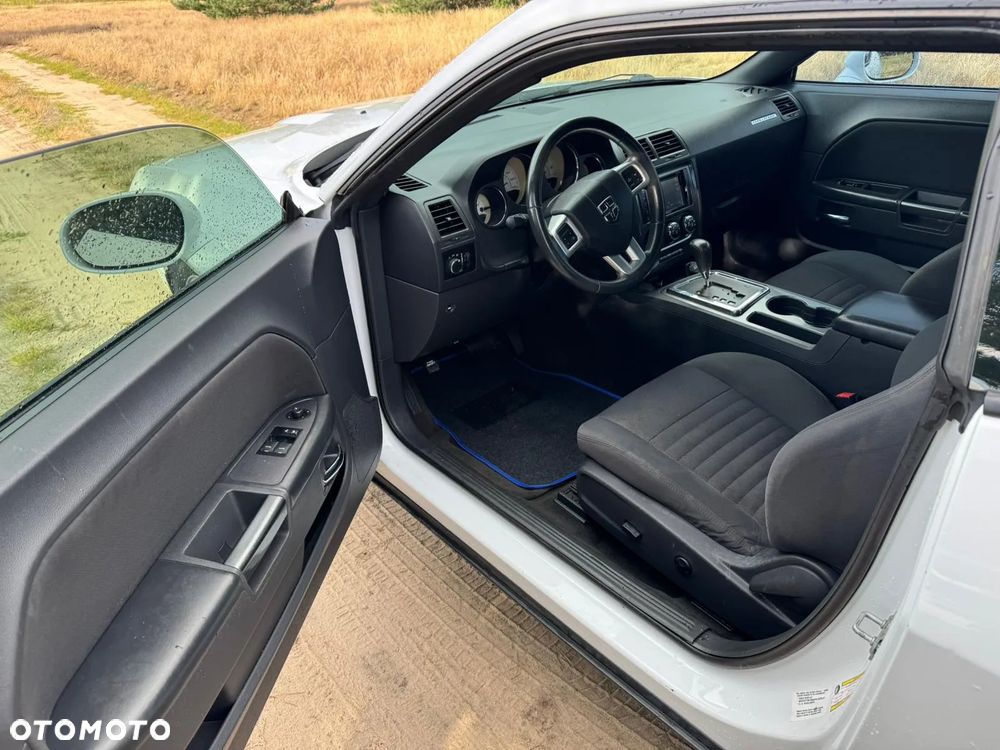 Dodge Challenger Automatik SXT Plus - 7