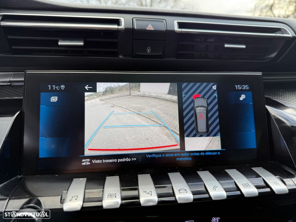 Peugeot 508 SW 1.5 BlueHDi Allure Pack EAT8 - 18